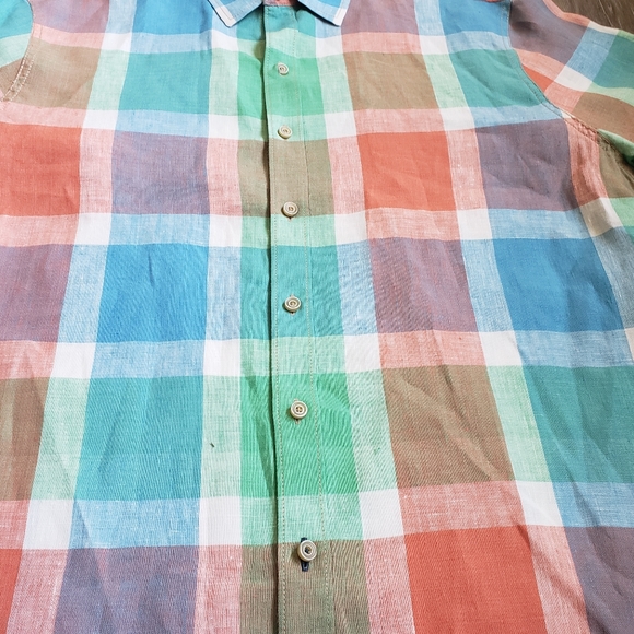 TOMMY BAHAMA RELAX SHIRT - Picture 6 of 13